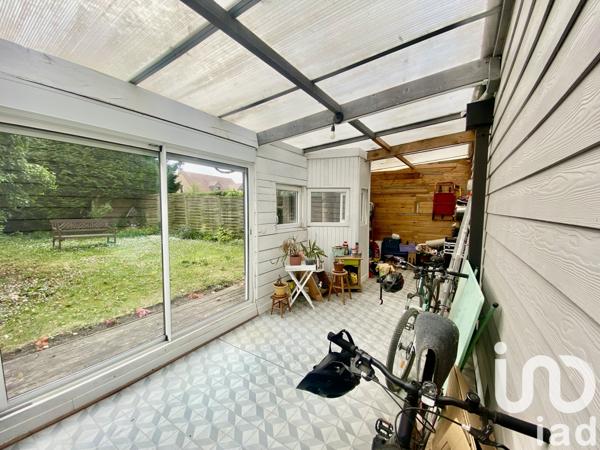 Maison à vendre 6 pièces 126 m² Seclin