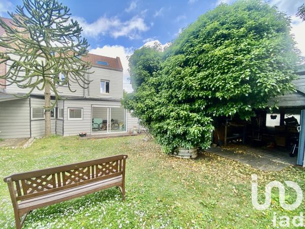 Maison à vendre 6 pièces 126 m² Seclin