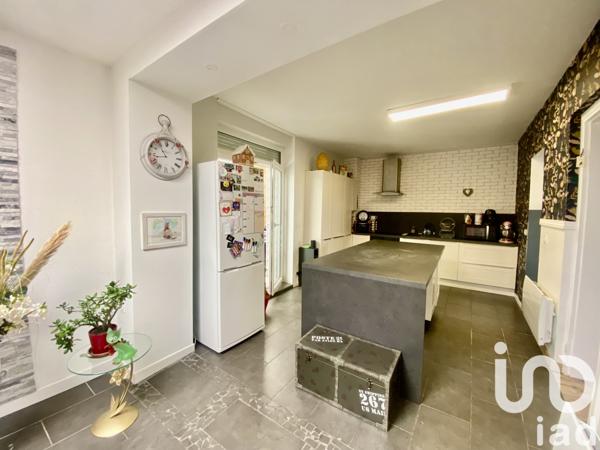 Maison à vendre 6 pièces 126 m² Seclin