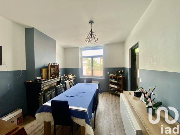 Maison à vendre 6 pièces 126 m² Seclin