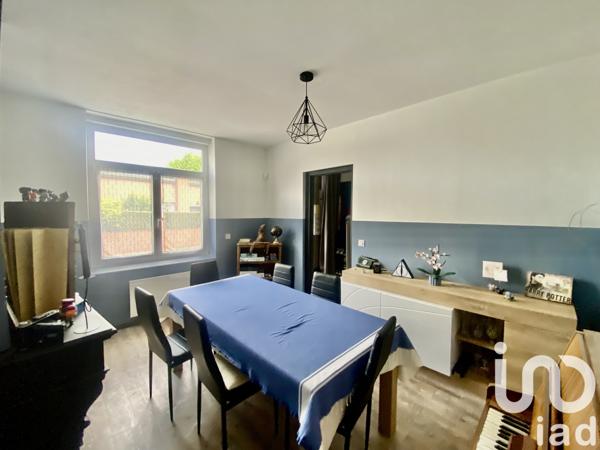 Maison à vendre 6 pièces 126 m² Seclin