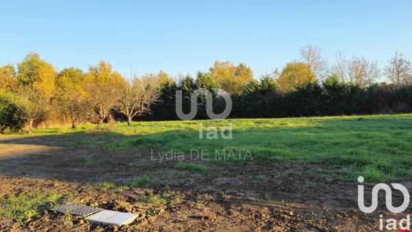 Terrain à vendre 1 206 m² Beauzelle