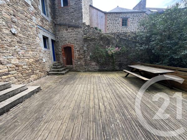 Maison à vendre  7 pièces - 122 m2 GUINGAMP - 22