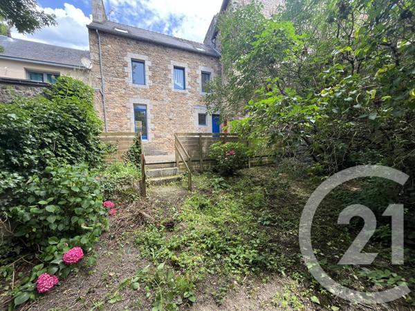 Maison à vendre  7 pièces - 122 m2 GUINGAMP - 22