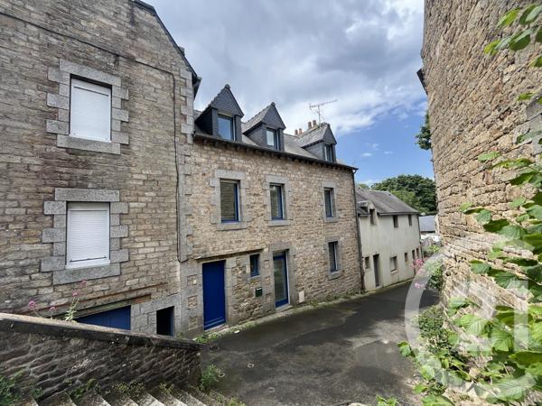 Maison à vendre  7 pièces - 122 m2 GUINGAMP - 22