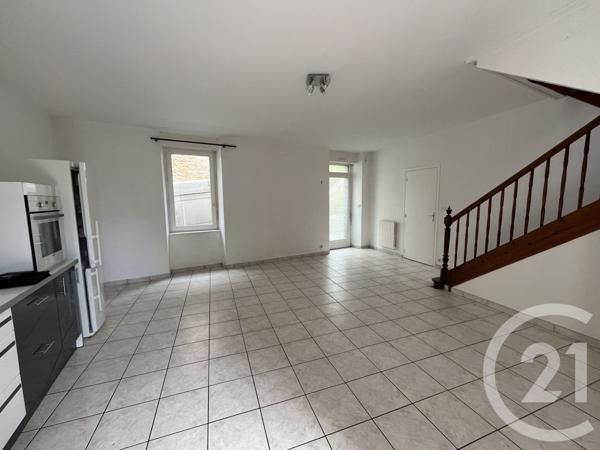 Maison à vendre  7 pièces - 122 m2 GUINGAMP - 22