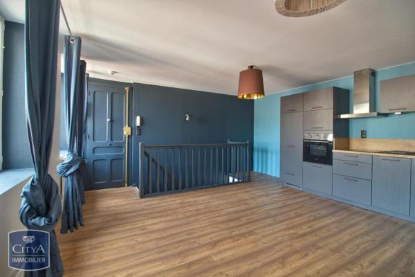 Location appartement Saint-Étienne (42) 3 pièces 53.47m²