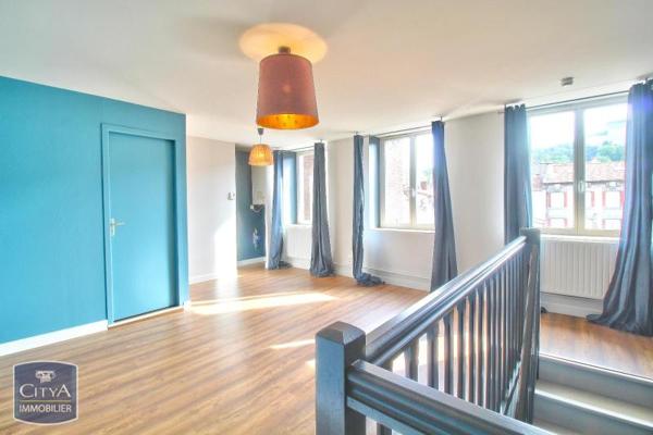 Location appartement Saint-Étienne (42) 3 pièces 53.47m²