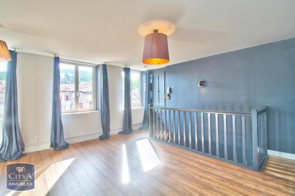 Location appartement Saint-Étienne (42) 3 pièces 53.47m²