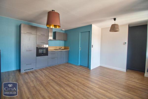 Location appartement Saint-Étienne (42) 3 pièces 53.47m²