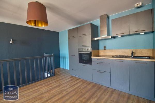 Location appartement Saint-Étienne (42) 3 pièces 53.47m²