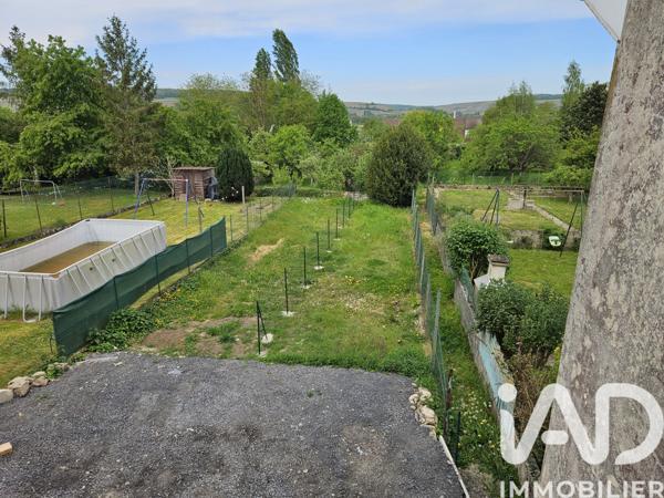 Maison à vendre 2 pièces 55 m² Nogentel