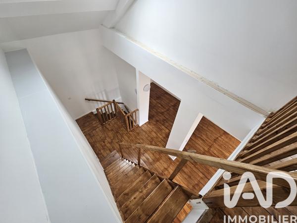 Maison à vendre 2 pièces 55 m² Nogentel