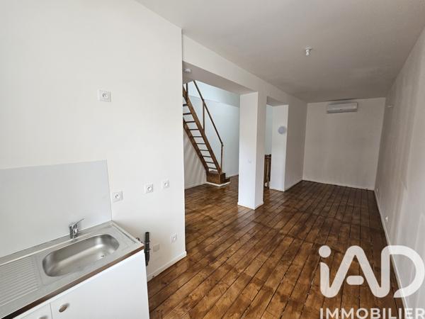 Maison à vendre 2 pièces 55 m² Nogentel