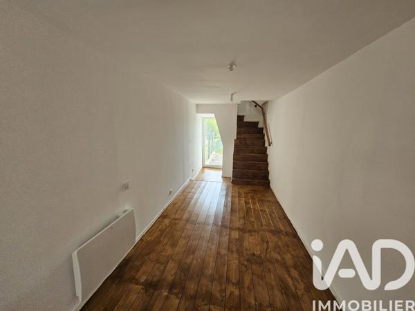 Maison à vendre 2 pièces 55 m² Nogentel