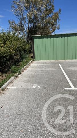 Parking à vendre  12 m 2   LA LONDE LES MAURES  - 83