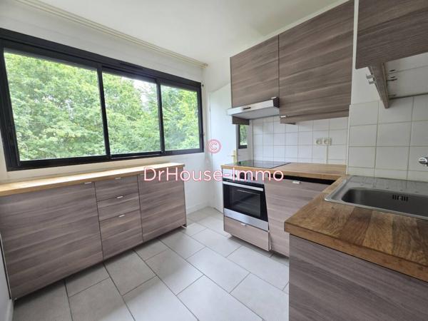 Appartement à vendre 2 pièces de 43 m²