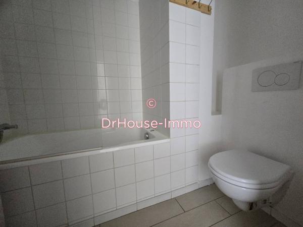 Appartement à vendre 2 pièces de 43 m²