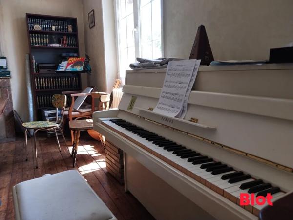 Maison 8 pièce(s)