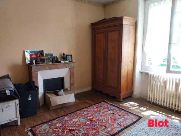 Maison 8 pièce(s)