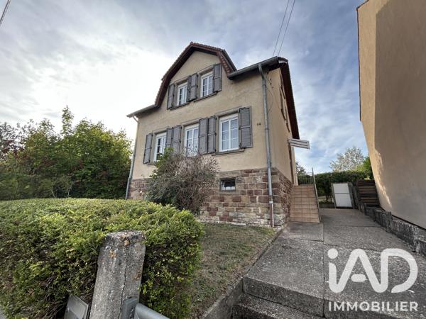 Maison à vendre 5 pièces 103 m² Sarreguemines