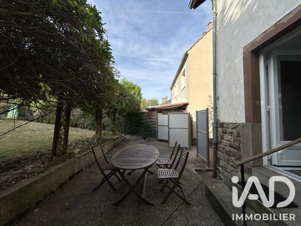 Maison à vendre 5 pièces 103 m² Sarreguemines