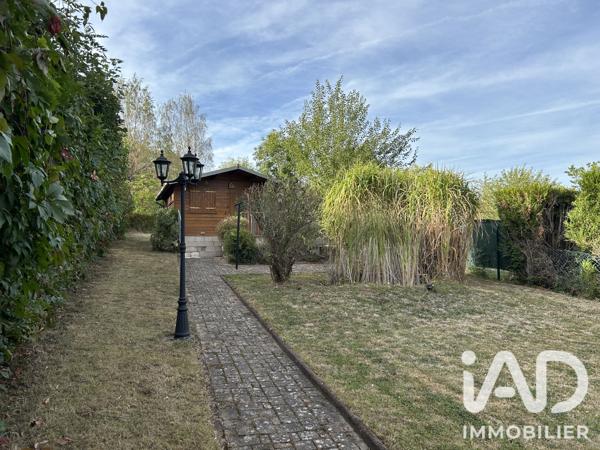 Maison à vendre 5 pièces 103 m² Sarreguemines