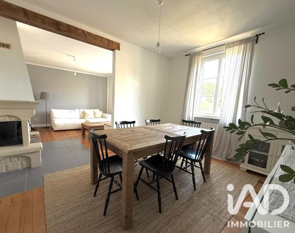 Maison à vendre 5 pièces 103 m² Sarreguemines