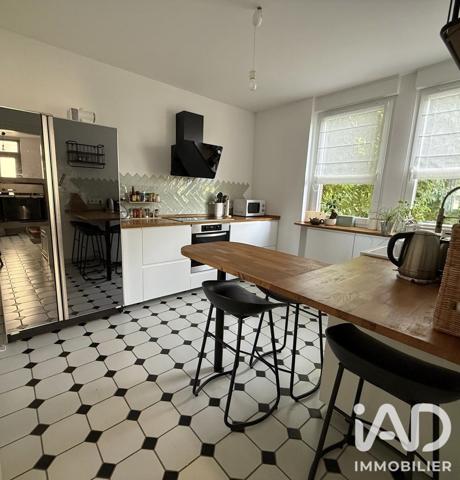 Maison à vendre 5 pièces 103 m² Sarreguemines