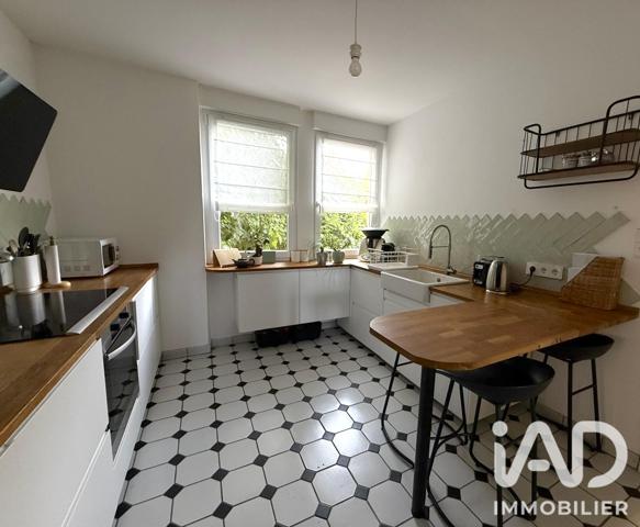 Maison à vendre 5 pièces 103 m² Sarreguemines