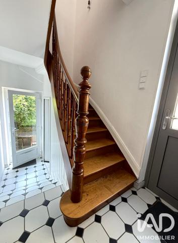 Maison à vendre 5 pièces 103 m² Sarreguemines
