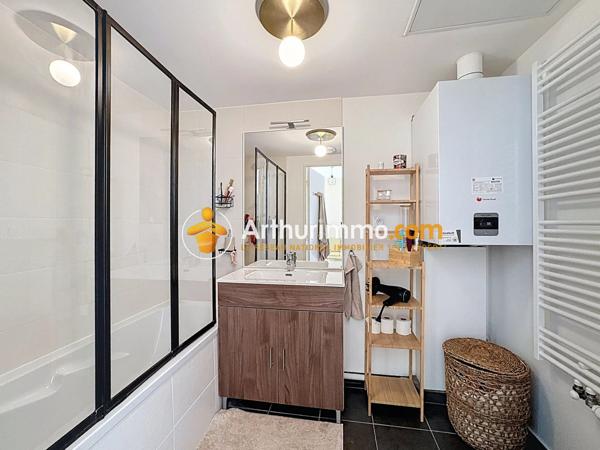 Vente Duplex 4 pièces 88 m2 à L'Isle-d'Abeau