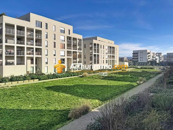 Vente Duplex 4 pièces 88 m2 à L'Isle-d'Abeau