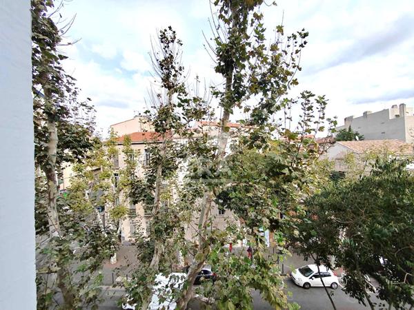 Collocation T3 secteur Timone Marseille 5 ème