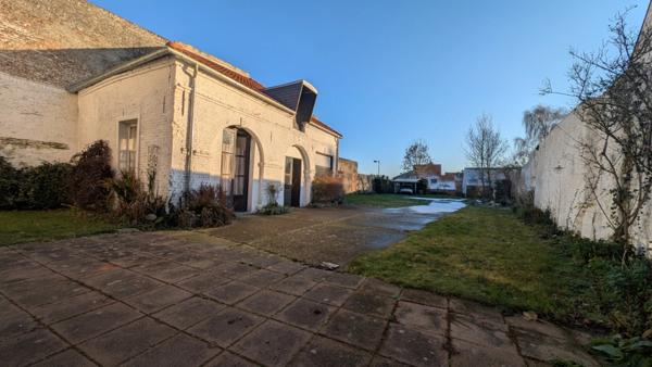 🔥 EMPLACEMENT STRATÉGIQUE – IDÉAL PORTEURS DE PROJETS 🔥AIRE SUR LA LYS (62)