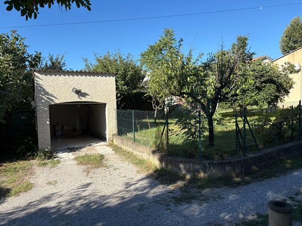 MAISON INDIVIDUELLE MANOSQUE AVEC GARAGE