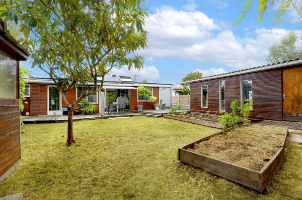 Maison de plain-pied de 118 m² – Pessac Ladonne