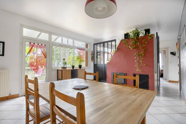 Maison de plain-pied de 118 m² – Pessac Ladonne
