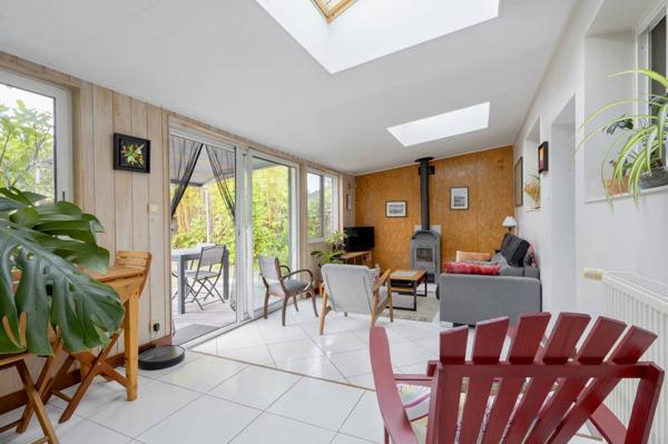 Maison de plain-pied de 118 m² – Pessac Ladonne