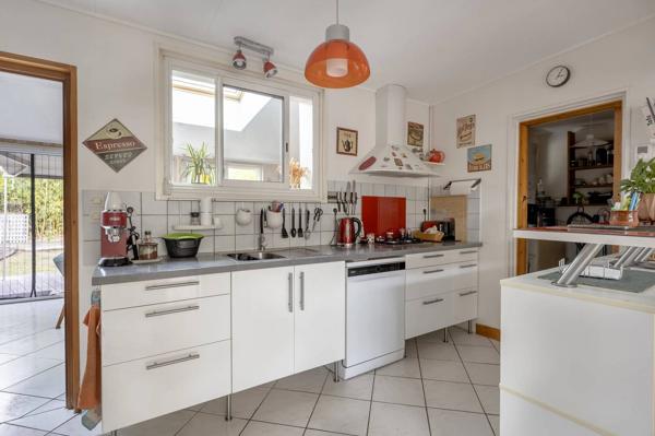 Maison de plain-pied de 118 m² – Pessac Ladonne