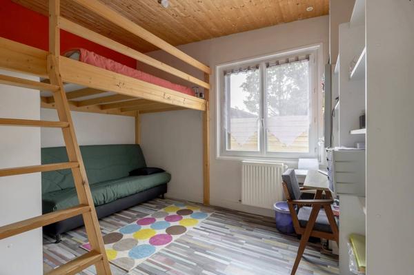 Maison de plain-pied de 118 m² – Pessac Ladonne
