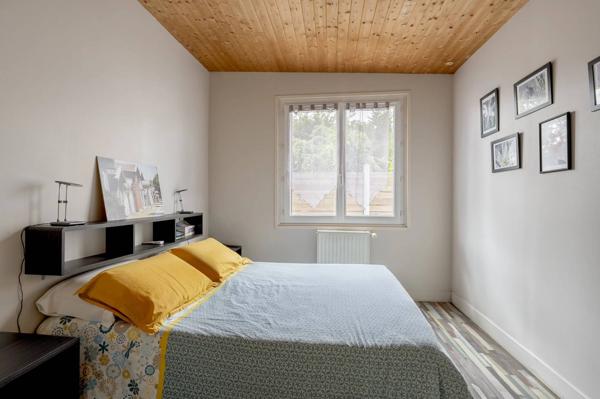Maison de plain-pied de 118 m² – Pessac Ladonne