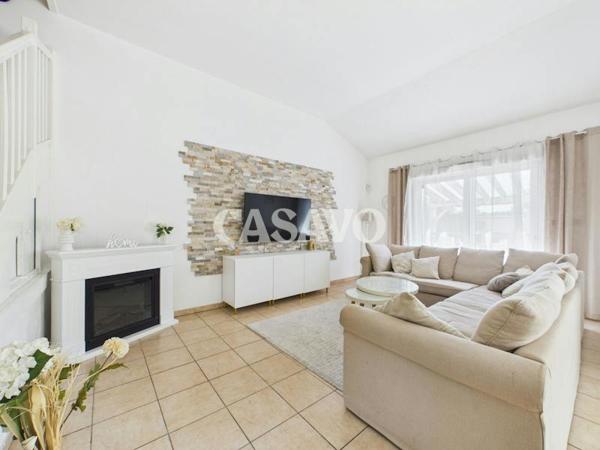 Vente Maison 5 pièces de 89m² - 69200 Vénissieux