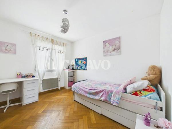 Vente Maison 5 pièces de 89m² - 69200 Vénissieux