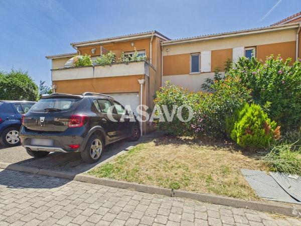 Vente Maison 5 pièces de 89m² - 69200 Vénissieux