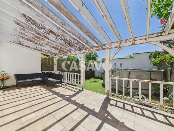 Vente Maison 5 pièces de 89m² - 69200 Vénissieux