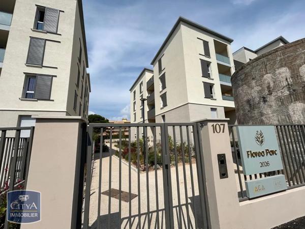 Parking à louer Antibes (06600)