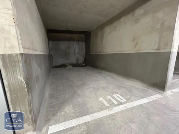 Parking à louer Antibes (06600)