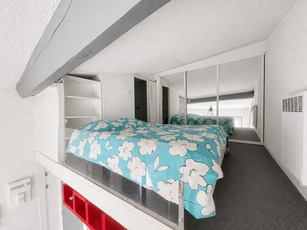 Appartement à vendre 124 890 € Bordeaux 1 pièce 16 m² DPE G