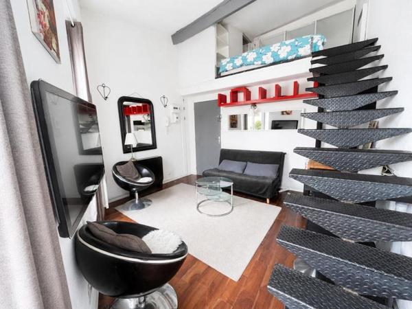 Appartement à vendre 124 890 € Bordeaux 1 pièce 16 m² DPE G